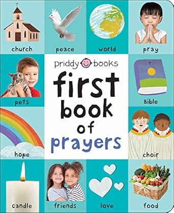 Picture of FIRST 100 BOOK OF PRAYERS