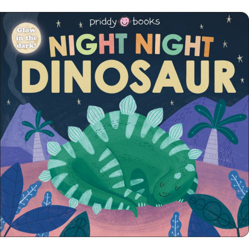 Picture of NIGHT NIGHT DINOSAUR