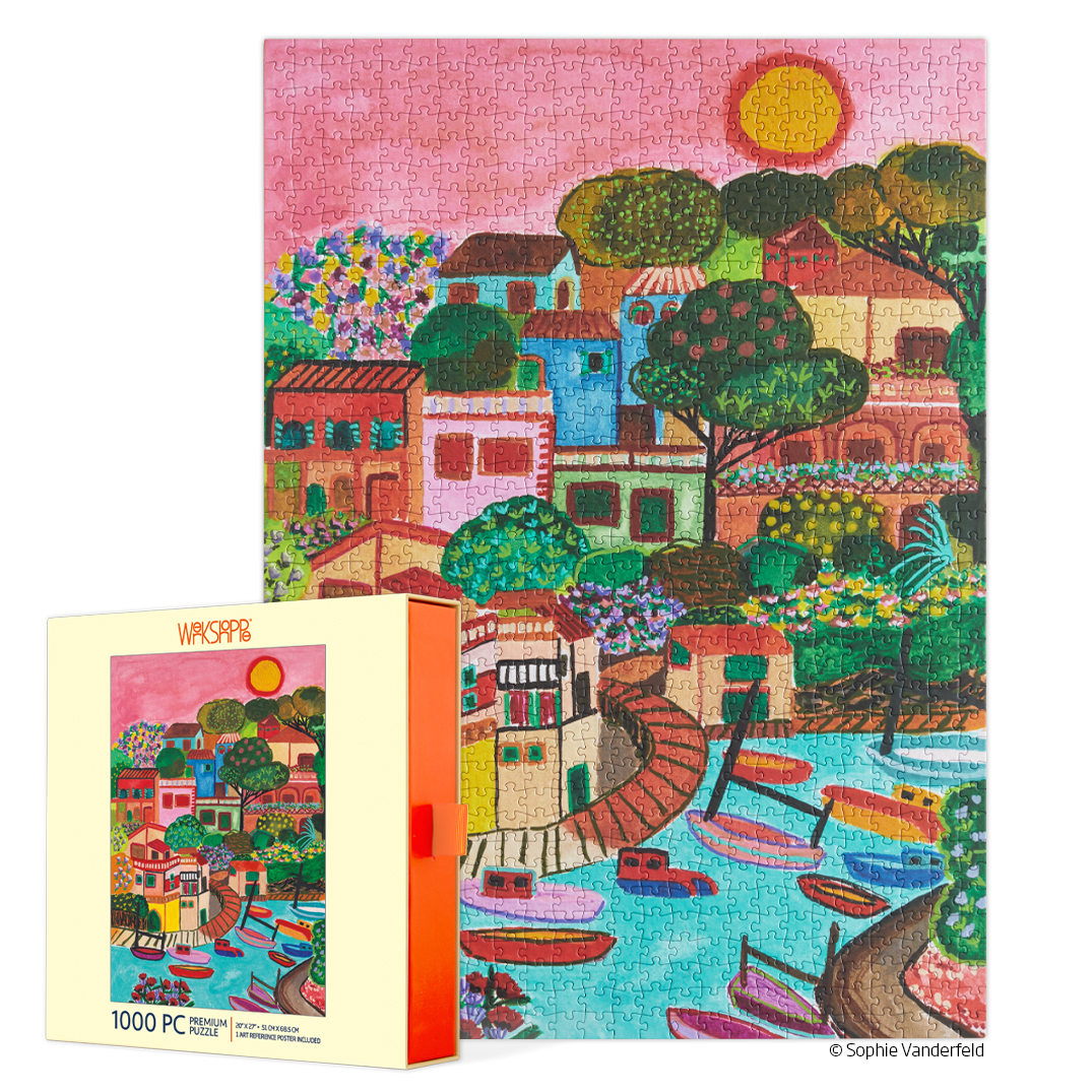 Picture of Mallorca 1000 Piece Puzzle