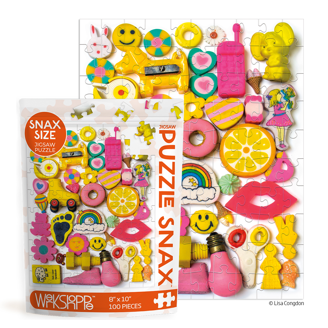 Picture of Lemonade 100 Piece Puzzle Snax