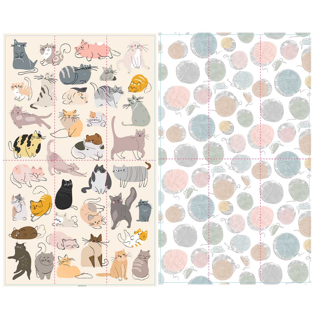 Picture of If Cats Could Talk Microfiber Towel