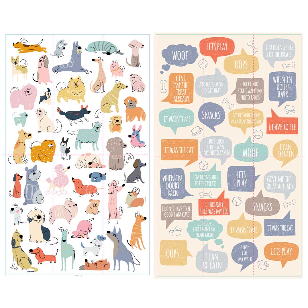 Picture of If Dogs Could Talk Microfiber Towel