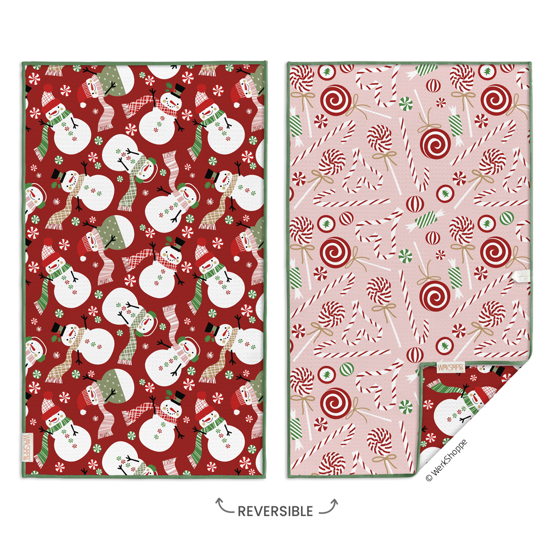 Picture of Peppermint Party Microfiber Towel