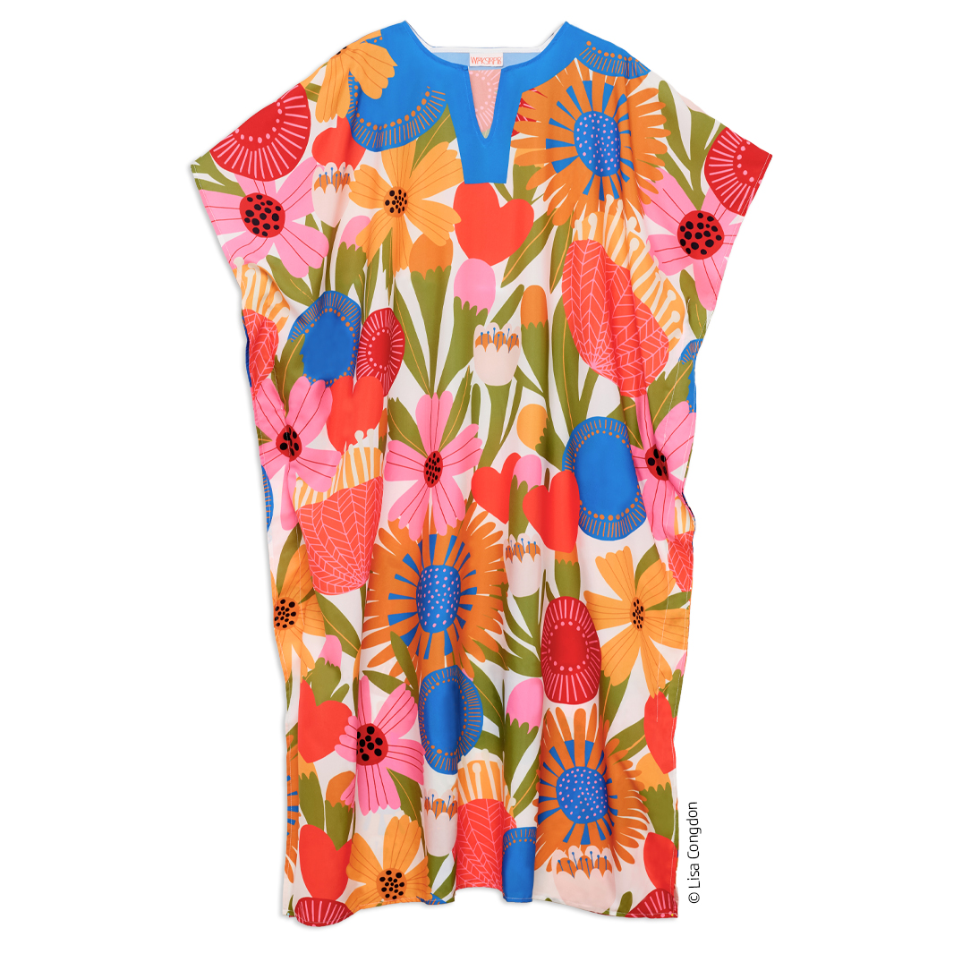 Picture of Jolies Fleurs Caftan