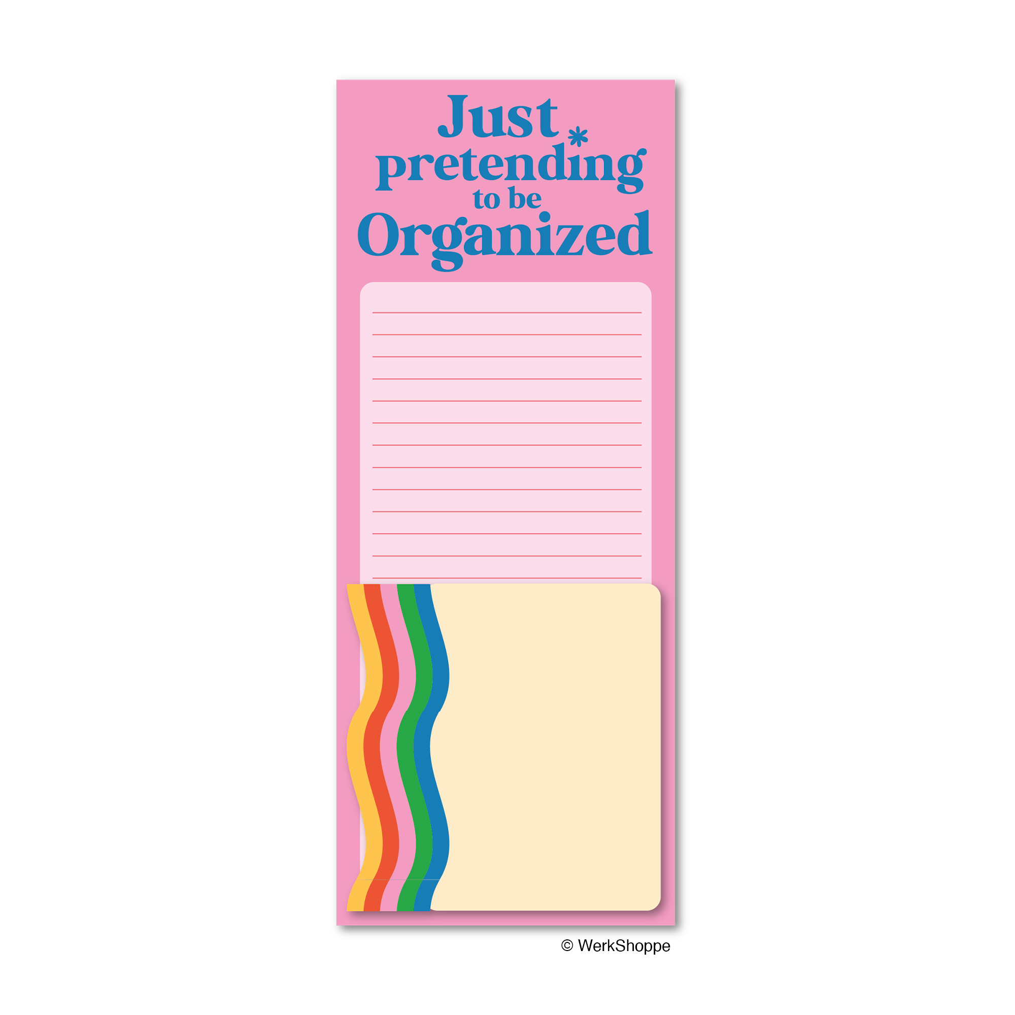 Picture of To Do Or Not To Do Magnetic Pad