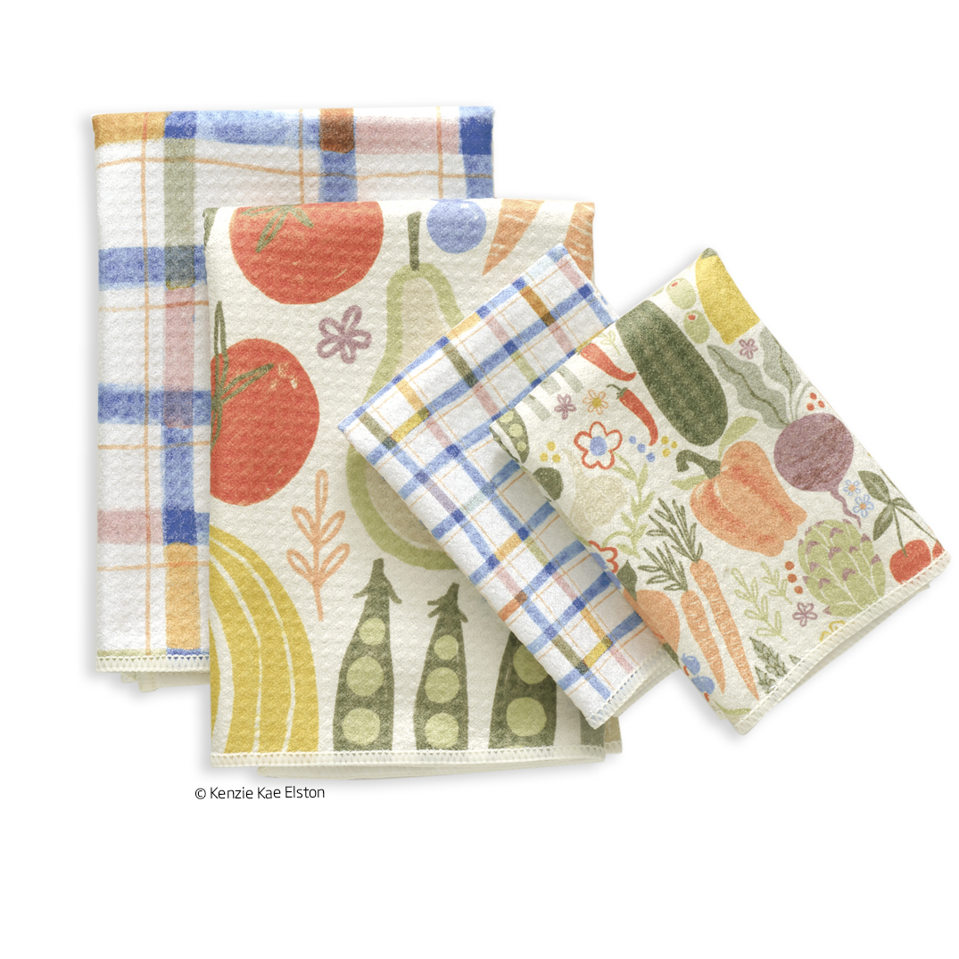 Picture of Farm Stand Towel Set