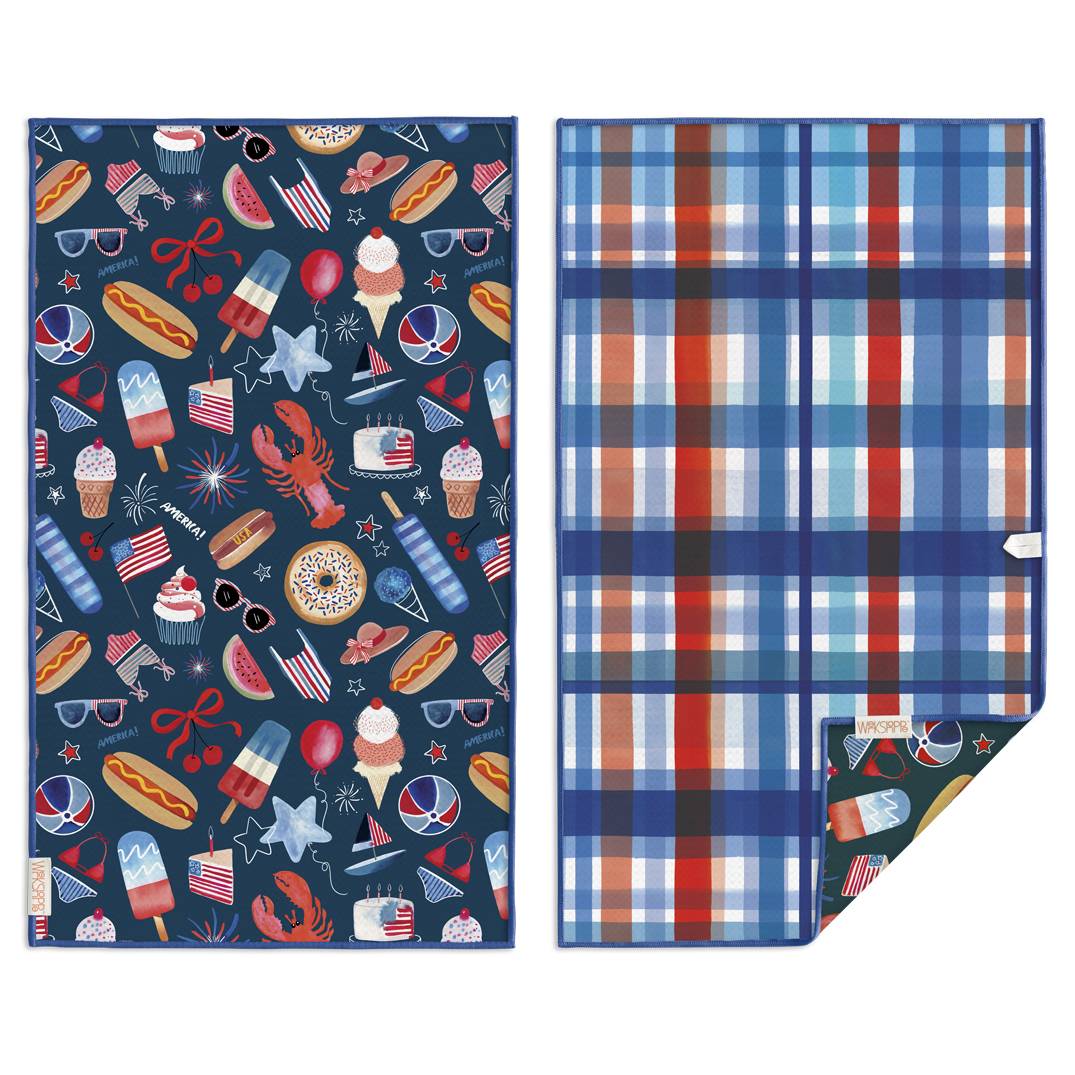 Picture of Summer Favorites Microfiber Towel