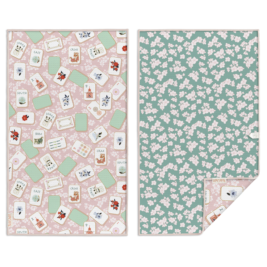 Picture of Mahjong Microfiber Towel