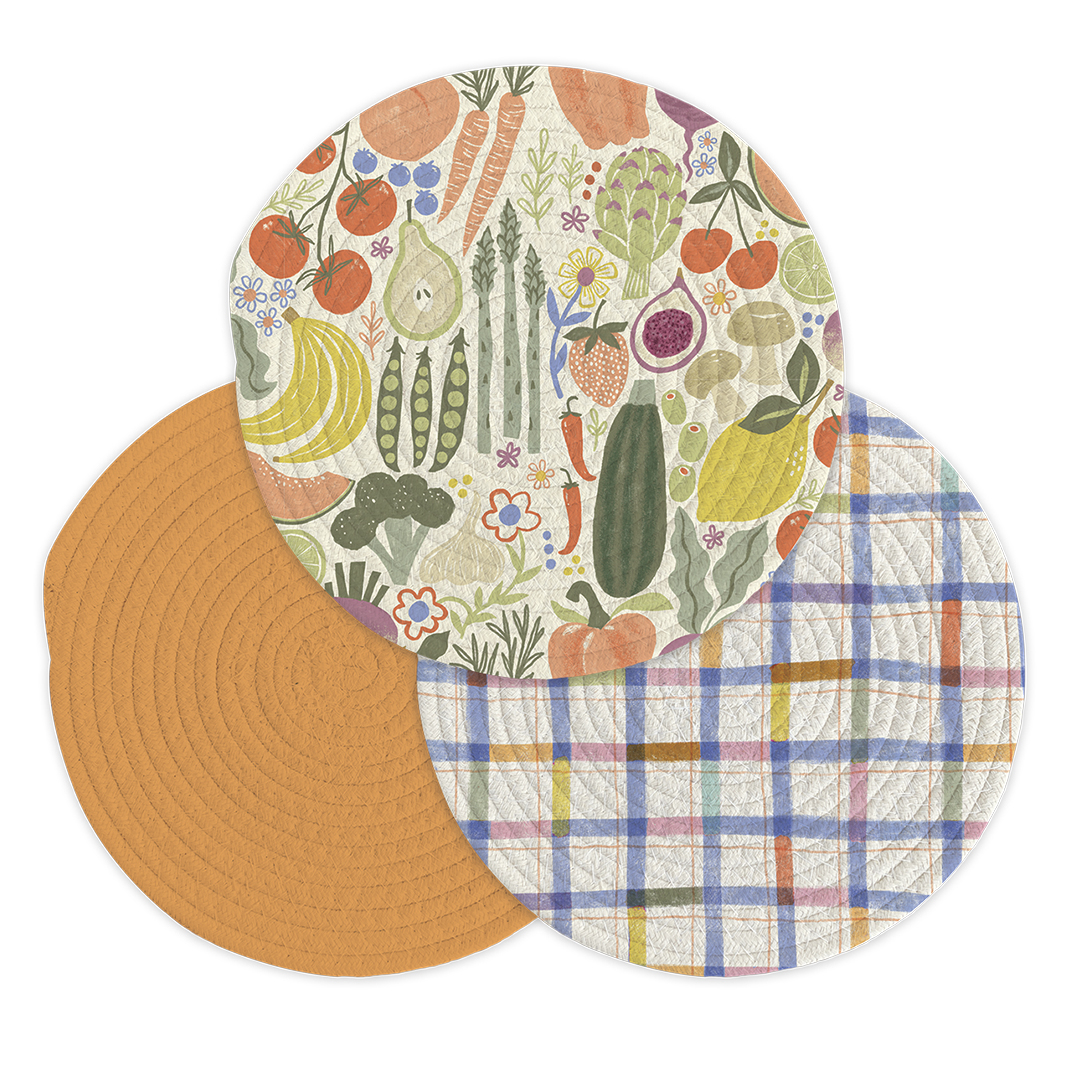 Picture of Farm Stand Trivets
