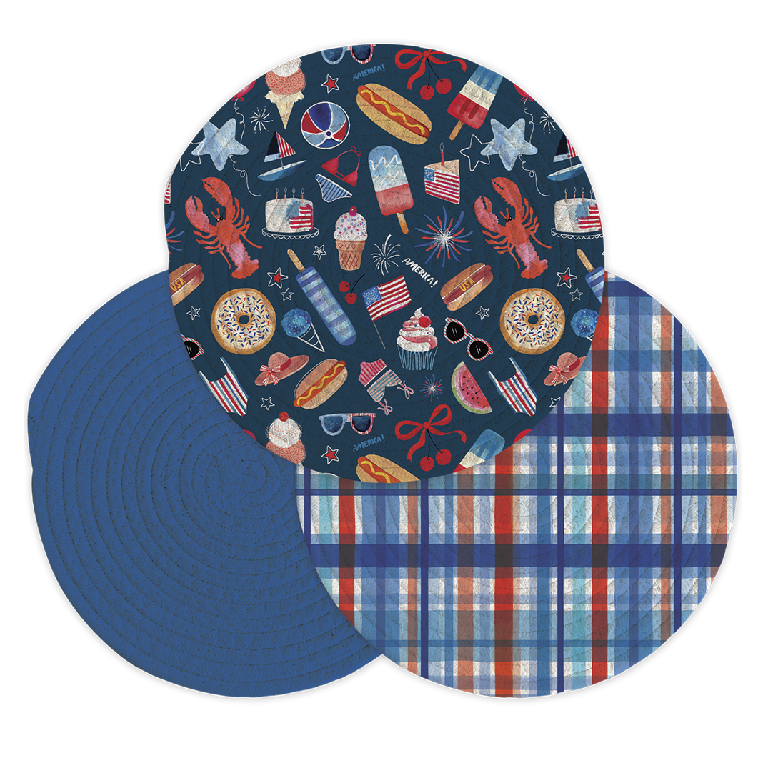 Picture of Summer Favorites Trivets
