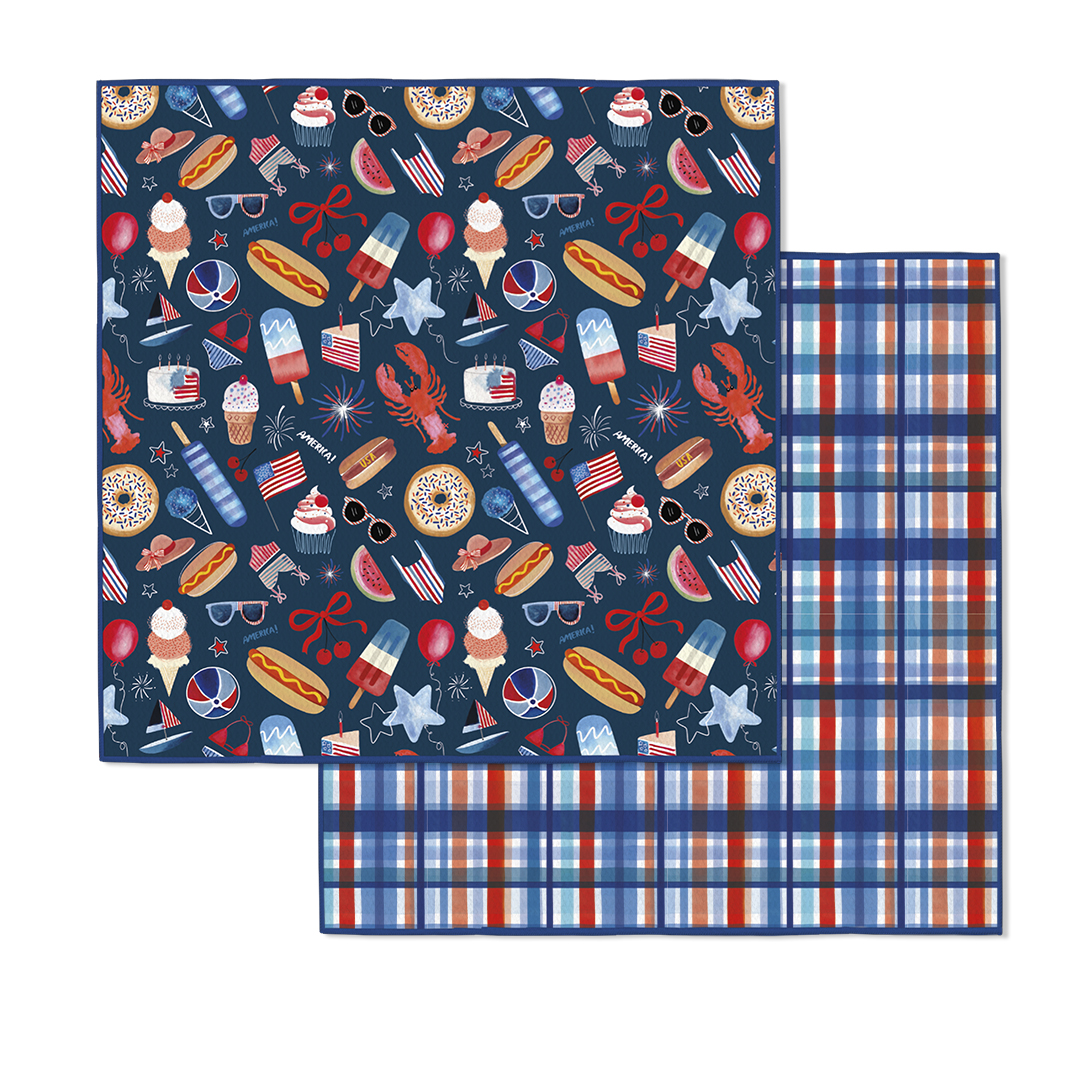 Picture of Summer Favorites Dish Cloth Set