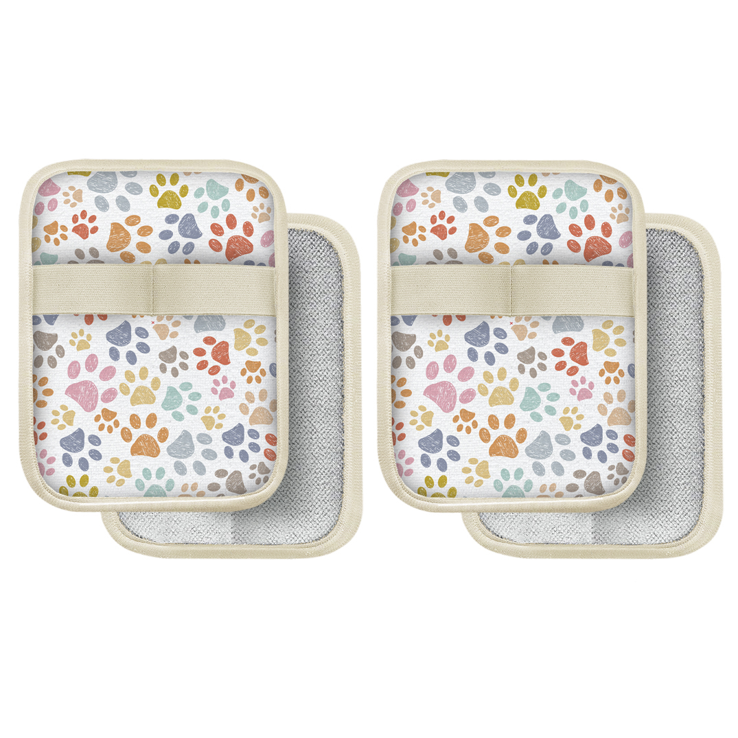 Picture of Paw Prints Pet Hair Remover