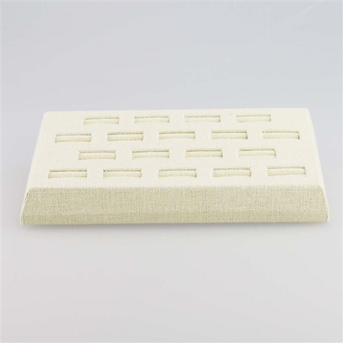 Picture of 18pc linen ring tray-free with $250.00 order