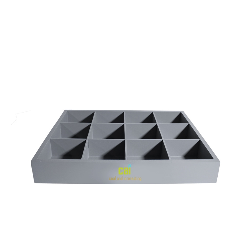 Picture of 12 boxes tray (necklace)