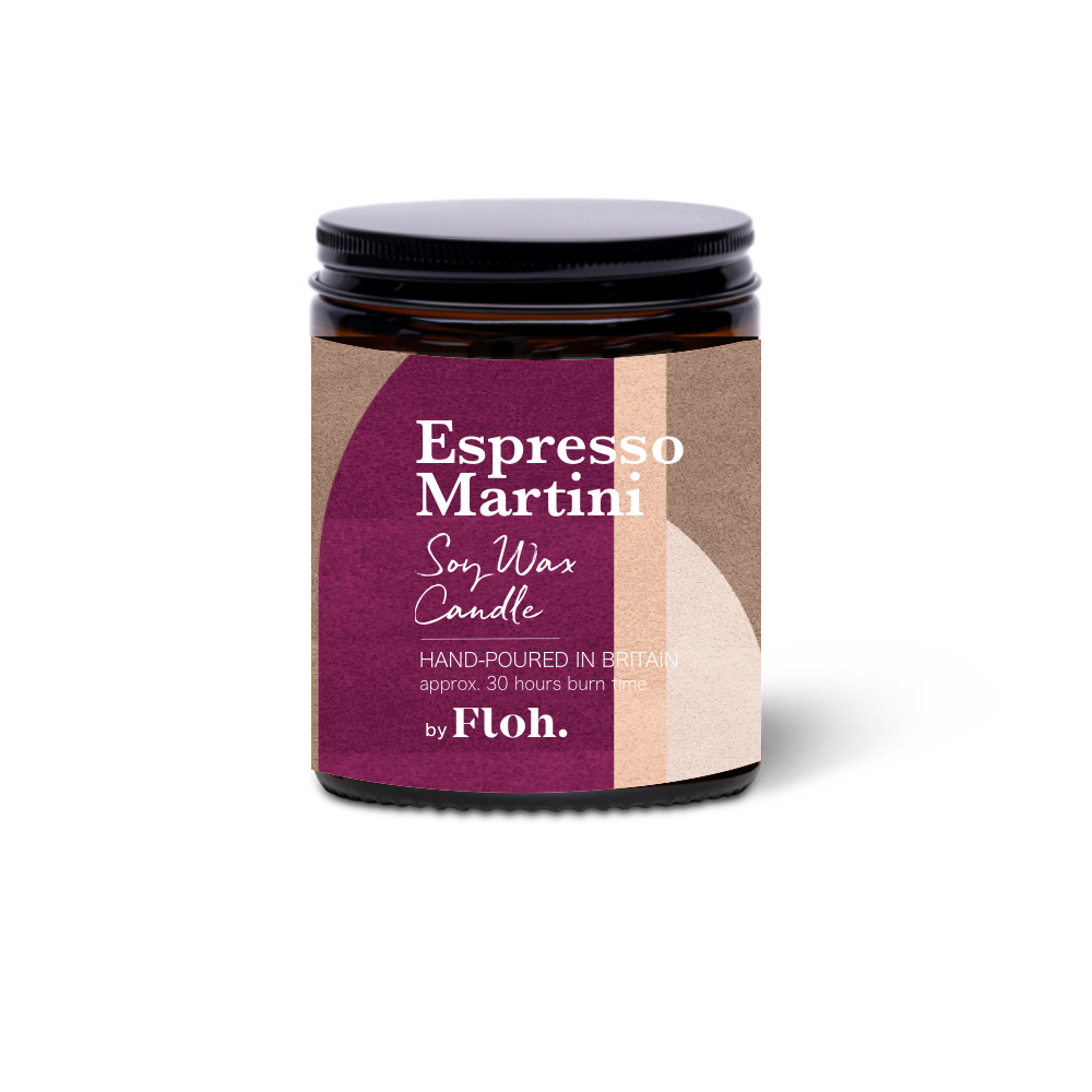 Picture of Espresso Martini Apothecary Candle