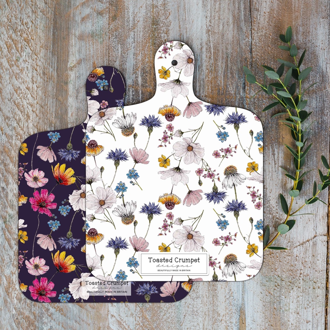 Picture of Regency Gardens Mini Chopping Board