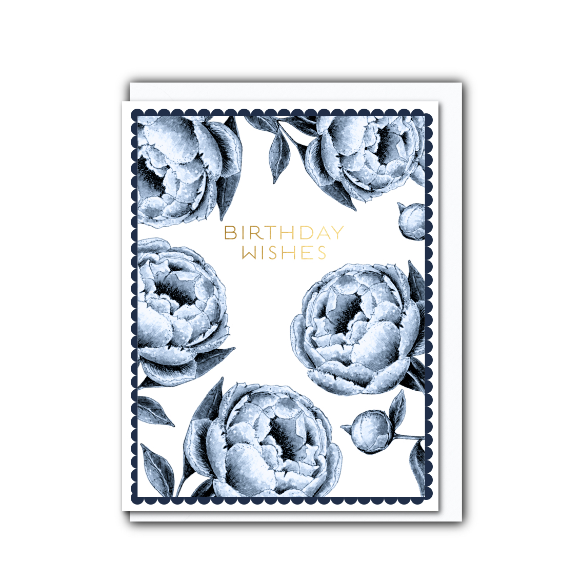 Picture of Birthday Wishes (Chateau) Card (Cello-Free)