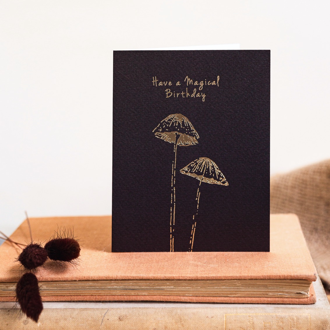 Picture of Have a Magical Birthday Card (Cello-Free)