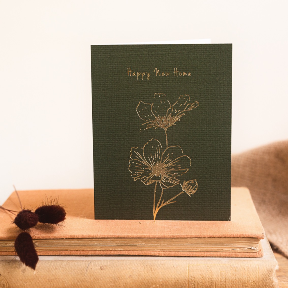 Picture of Happy New Home Card (Cello-Free)