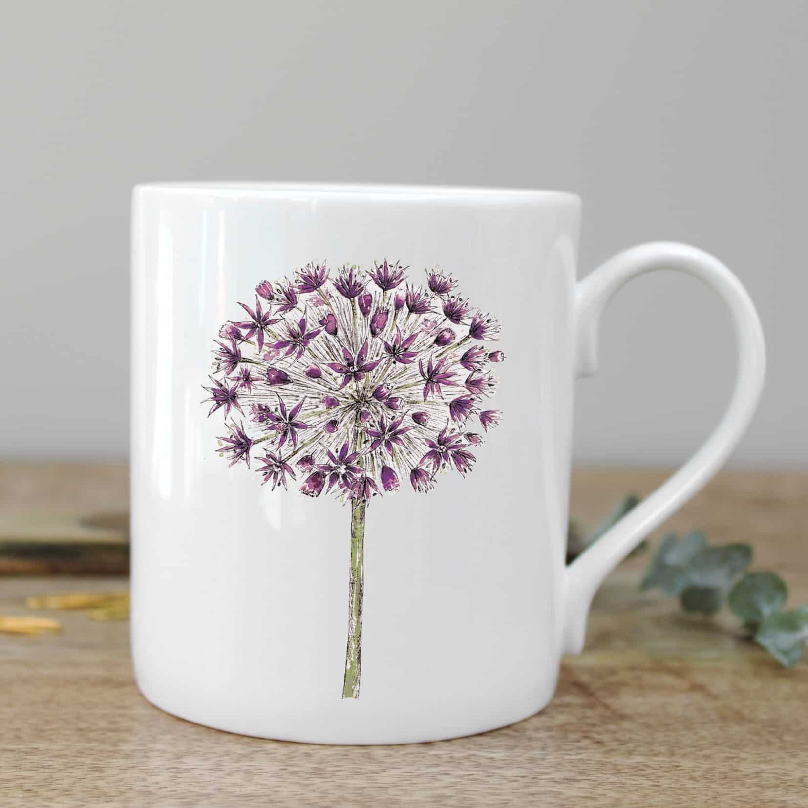 Picture of Allium Mug in a Gift Box