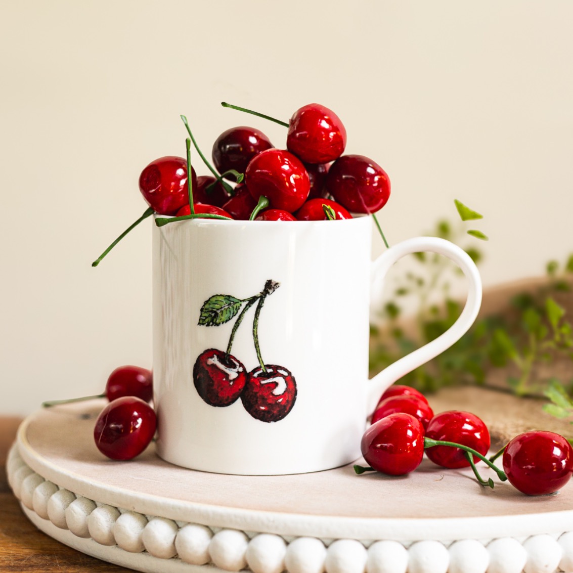 Picture of Mon Cheri Mug in a Gift Box