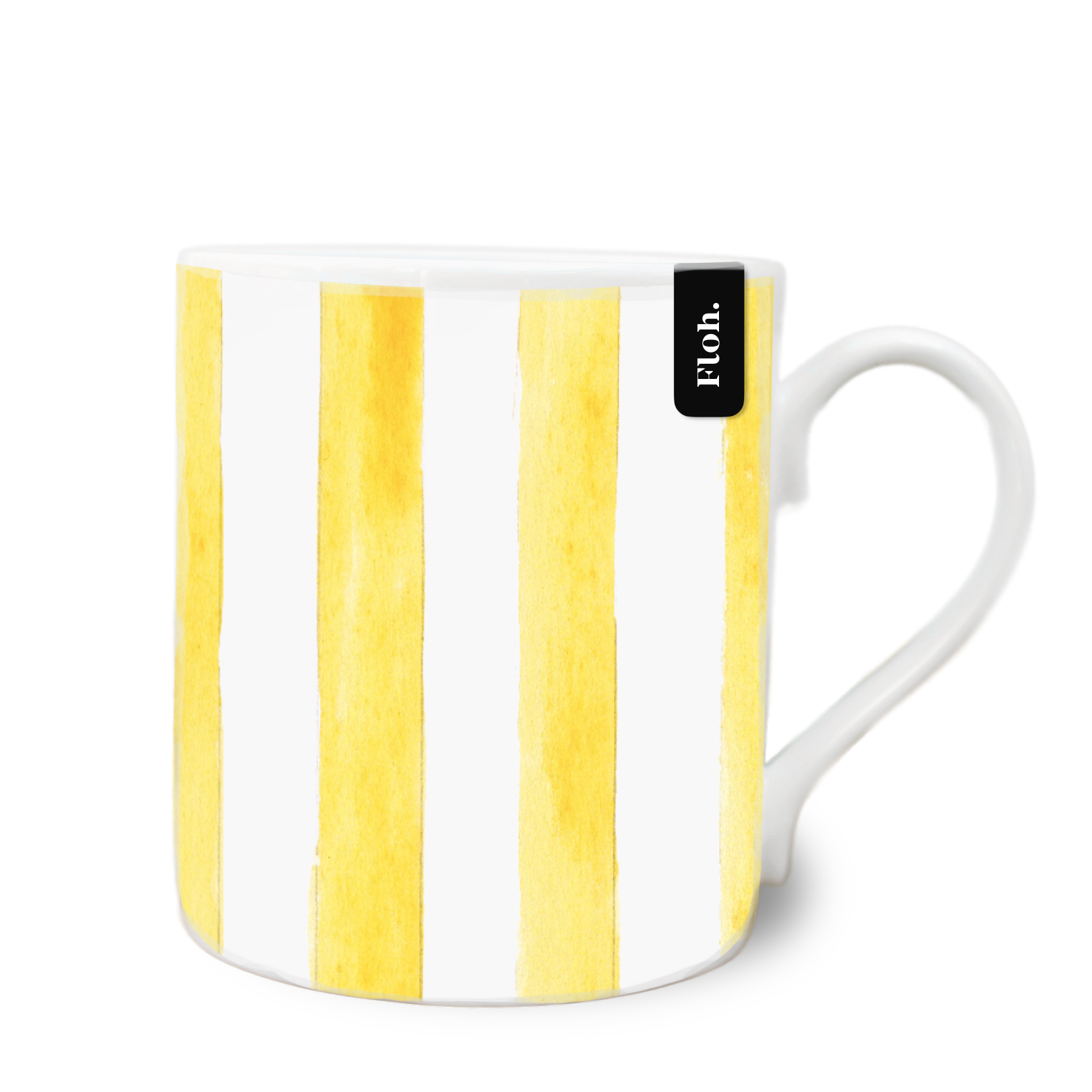 Picture of Lemon (Stripes) Mug