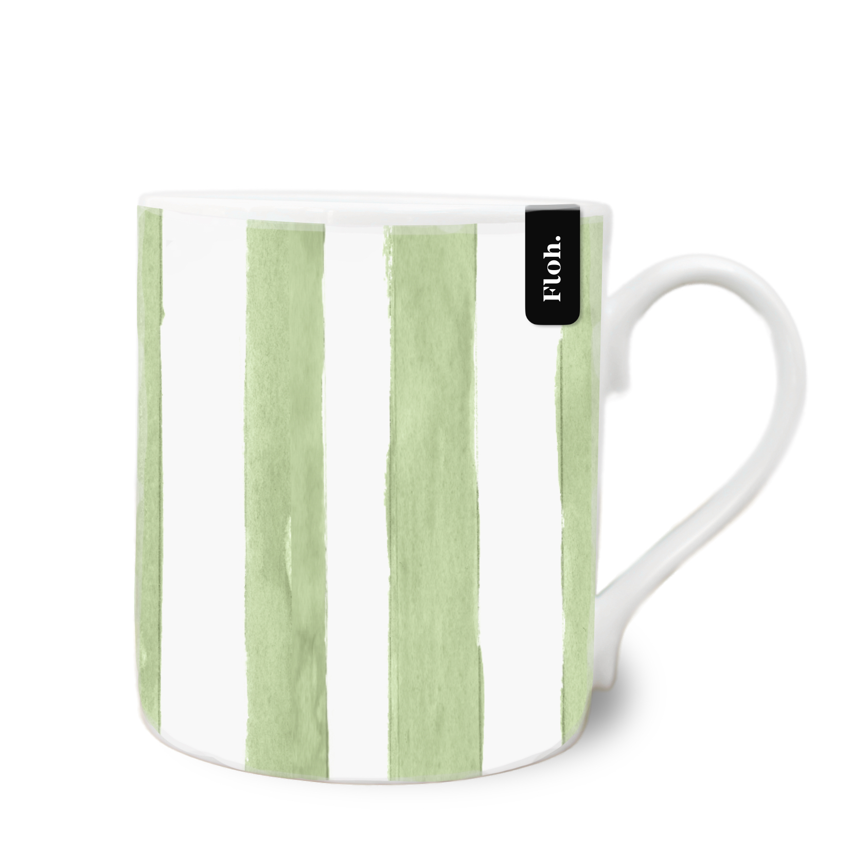 Picture of Olive (Stripes) Mug