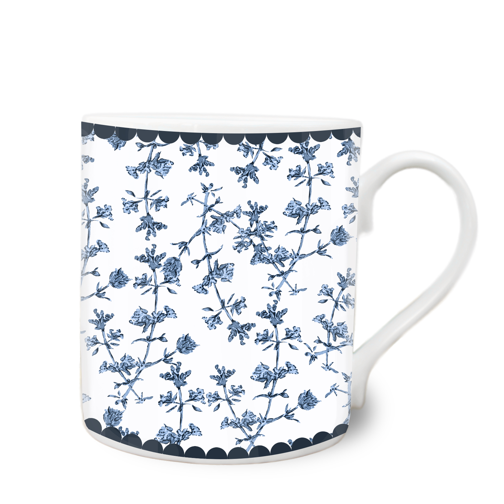 Picture of Chateau Mug in a Gift Box