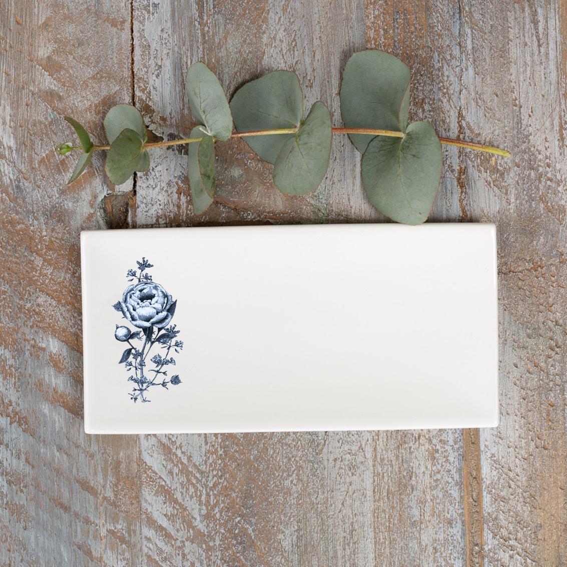 Picture of Chateau Rectangular Soap Dish