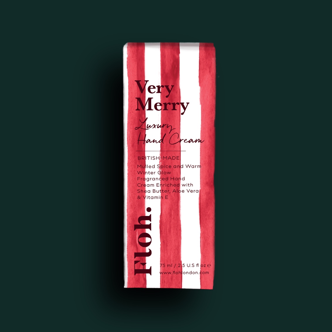 Picture of Very Merry Luxury Hand Cream