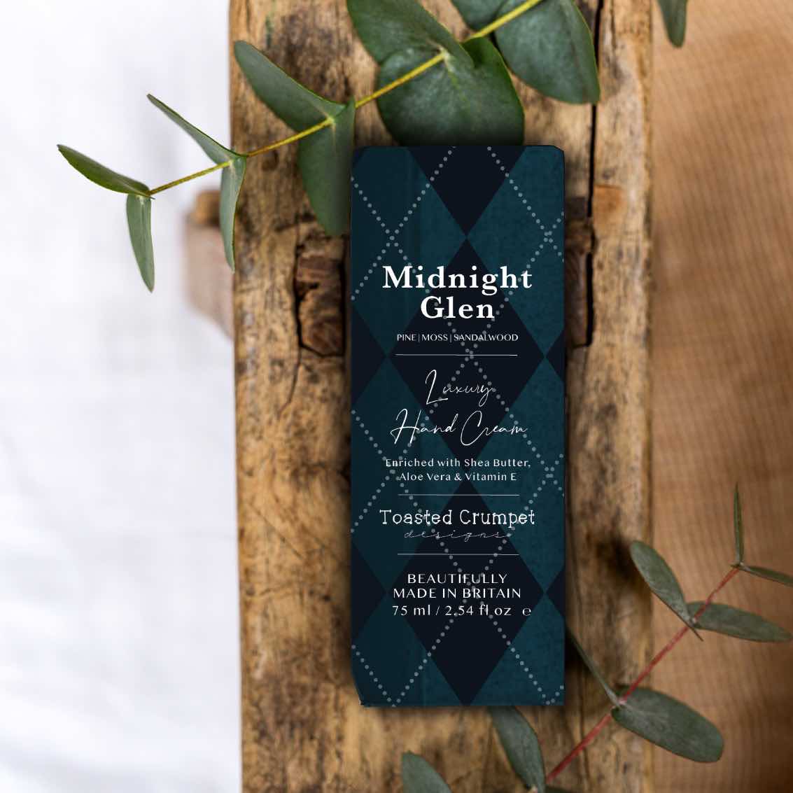 Picture of Midnight Glen Luxury Hand Cream
