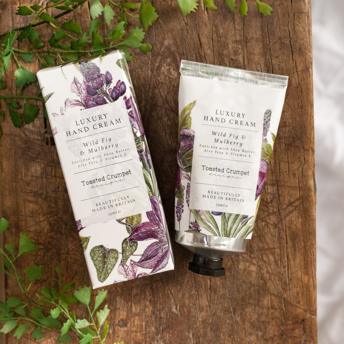 Picture of Wild Fig Luxury Hand Cream