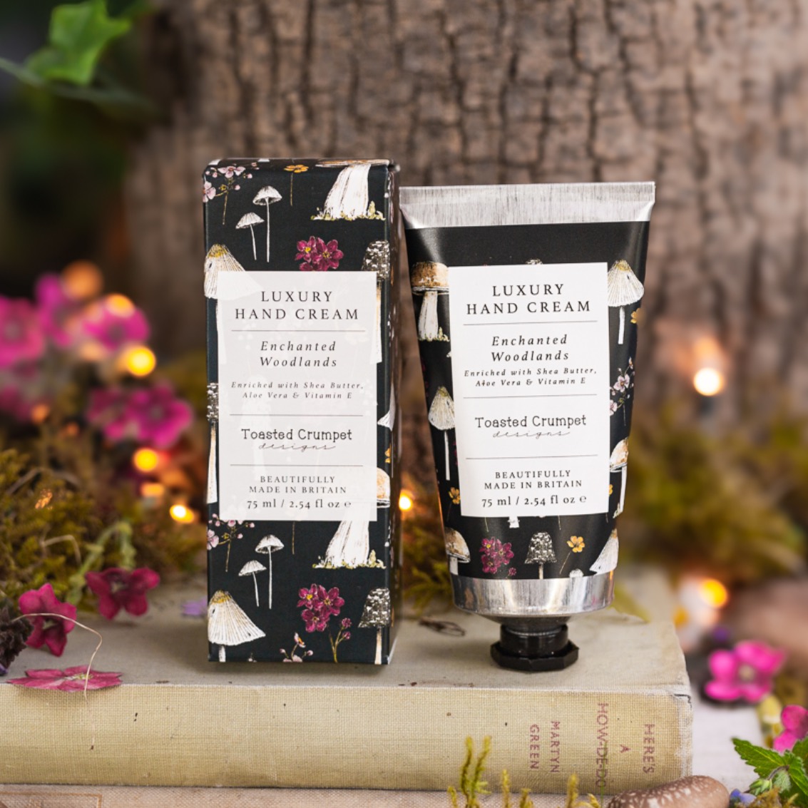 Picture of Tester - Enchanted Woodlands Luxury Hand Cream