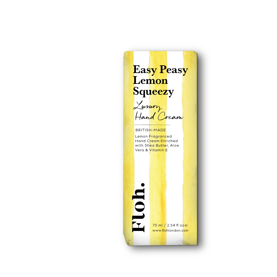 Picture of Easy Peasy Lemon Squeezy Luxury Hand Cream