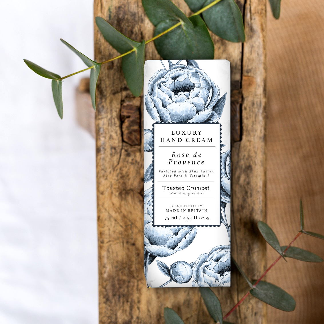 Picture of Rose de Provence Luxury Hand Cream