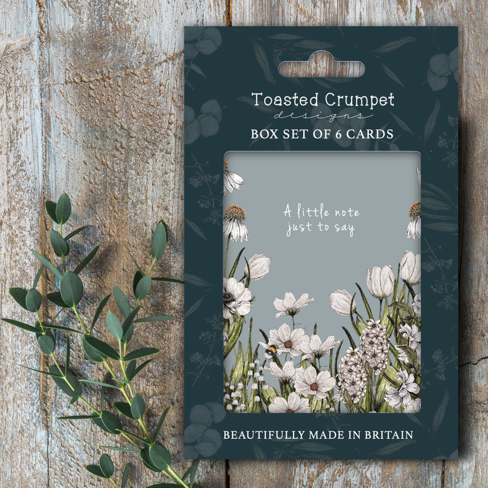 Picture of A Little Note Just to Say (Wildflower Meadows) Set