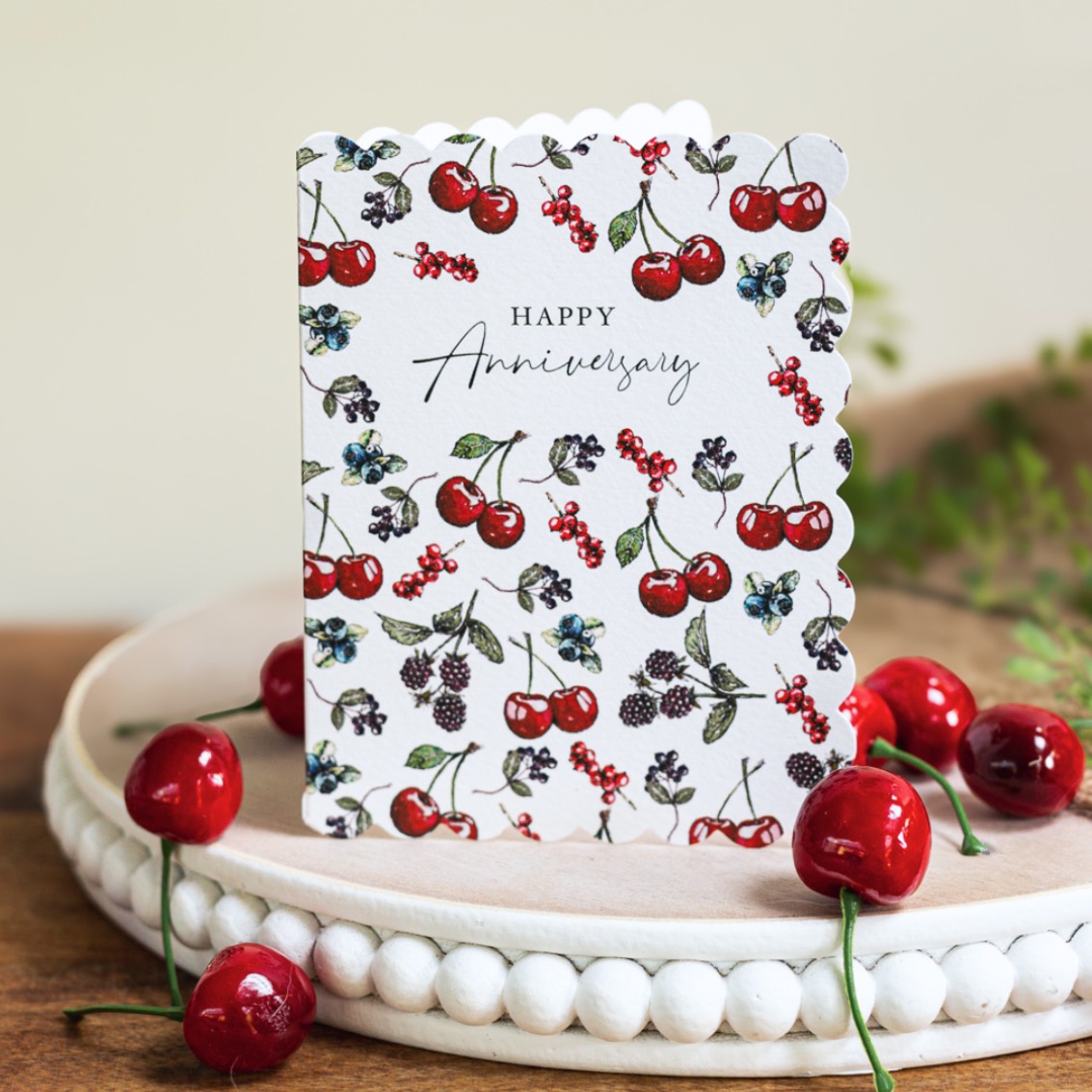 Picture of Happy Anniversary Card (Cello-Free)