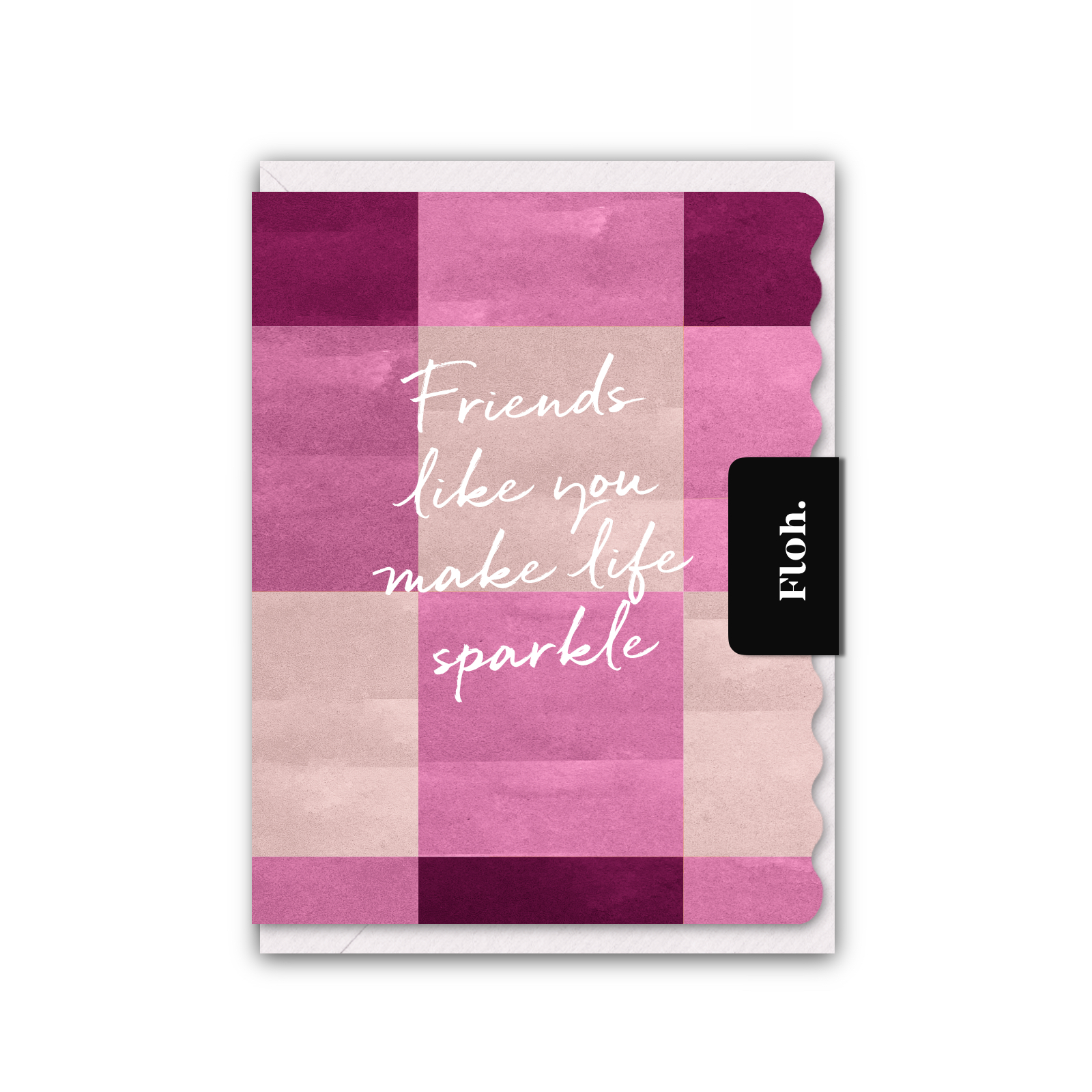 Picture of Friends like you Make Life Sparkle (Spritz Noir Ch