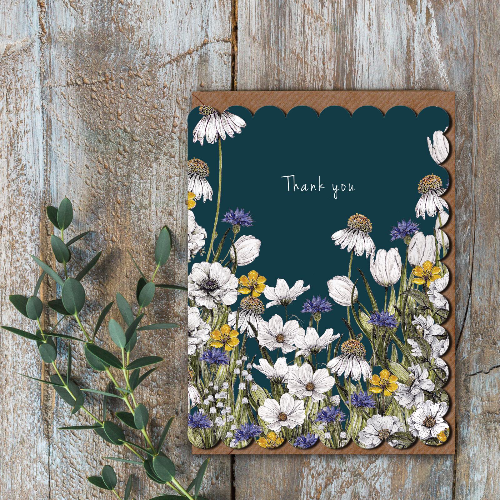 Picture of Thank You Card (Cello-Free)