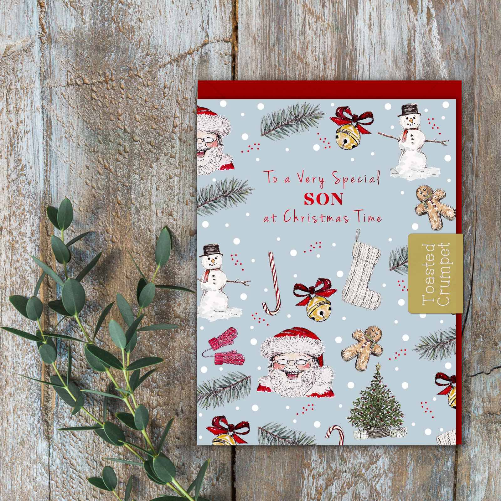 Picture of Special Son (Cello-Free)