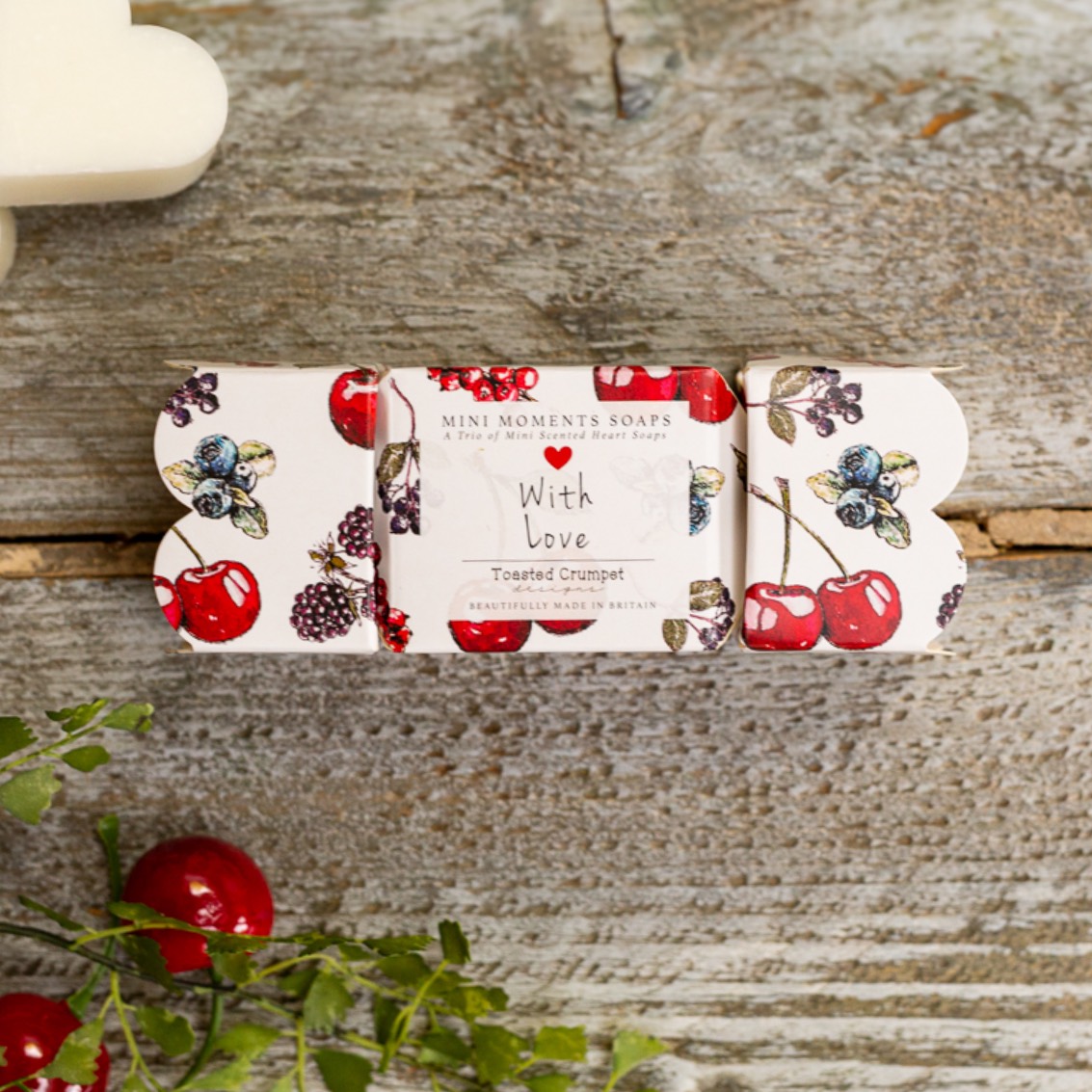 Picture of Mon Cheri Boxed Mini Soap