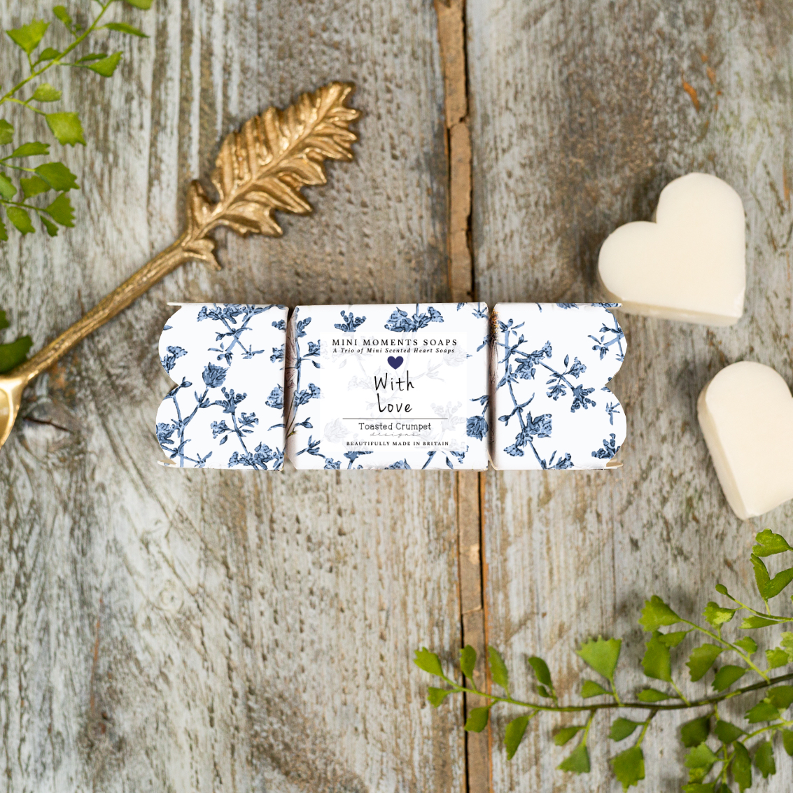 Picture of Chateau Boxed Mini Soap