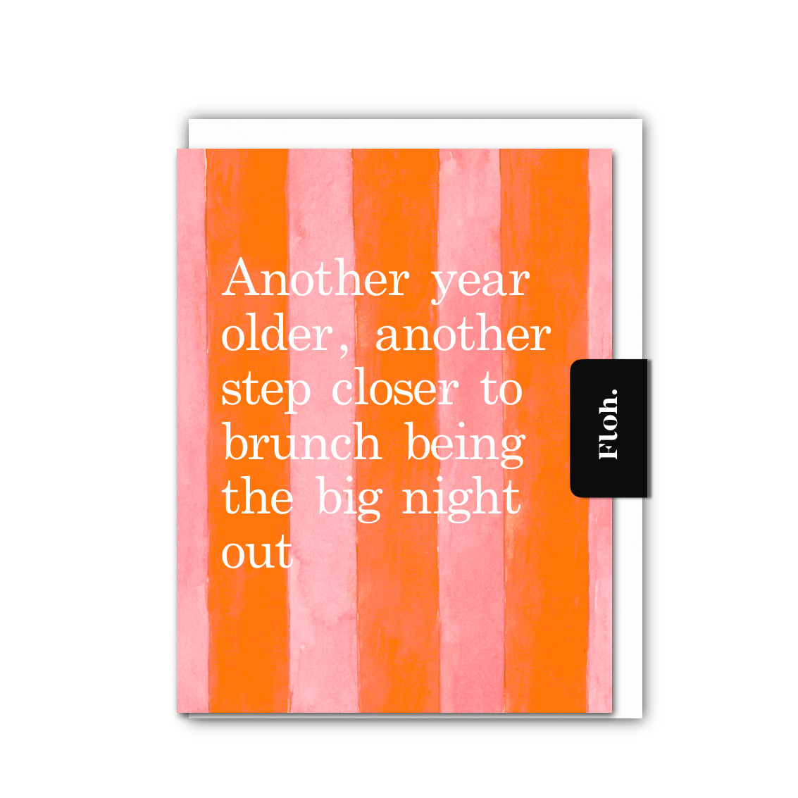 Picture of Closer to Brunch being the Big Night Out (Pink & O