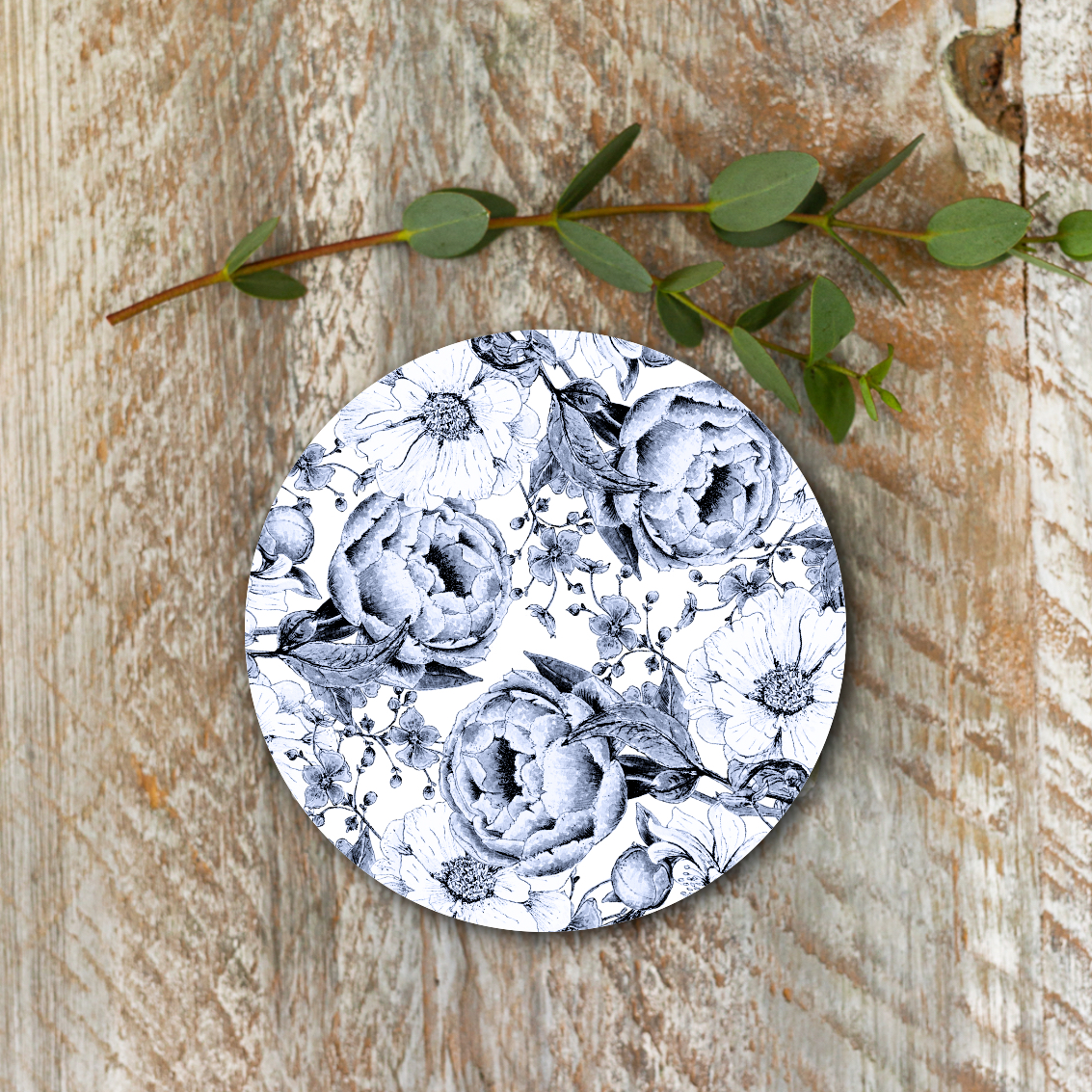 Picture of Chateau (Jardin) Round Coaster