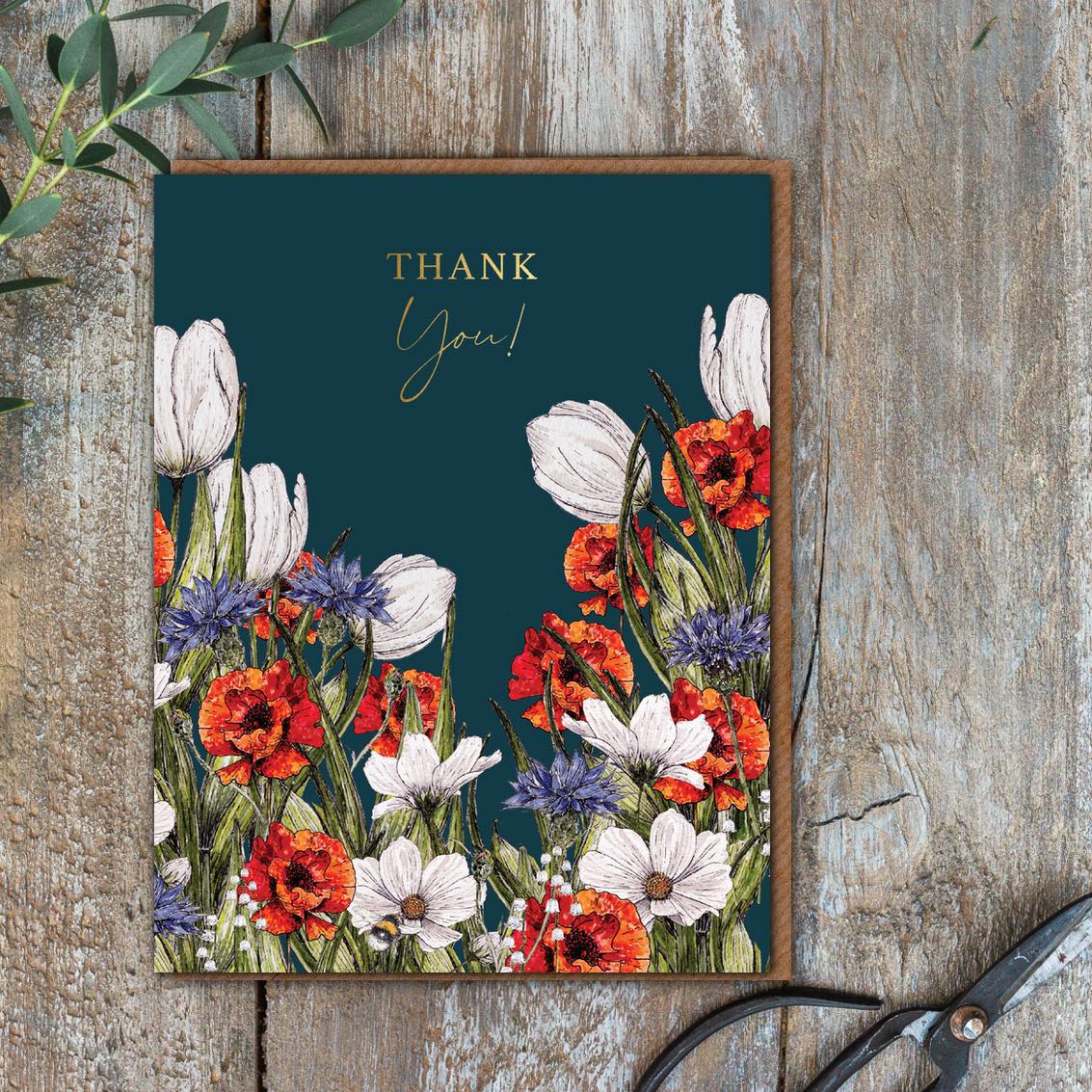Picture of Thank You Card (Cello-Free)