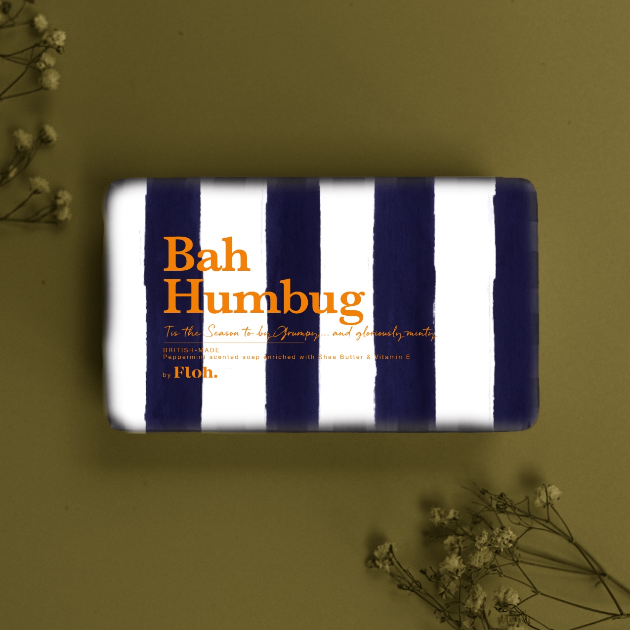 Picture of Bah Humbug Soap
