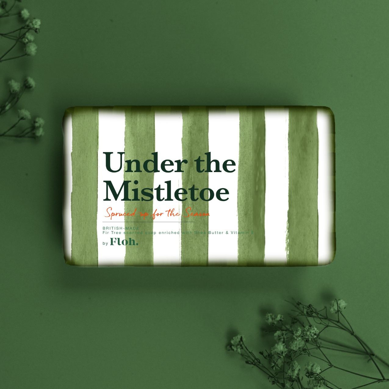 Picture of Under the Mistletoe Soap