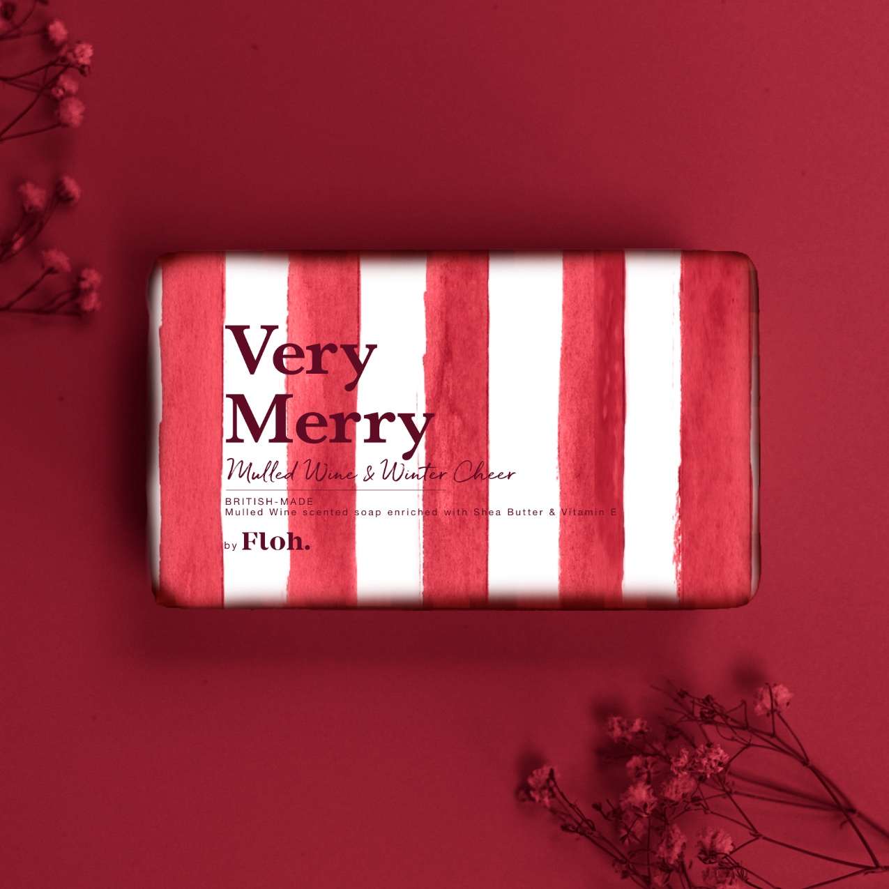 Picture of Very Merry Soap