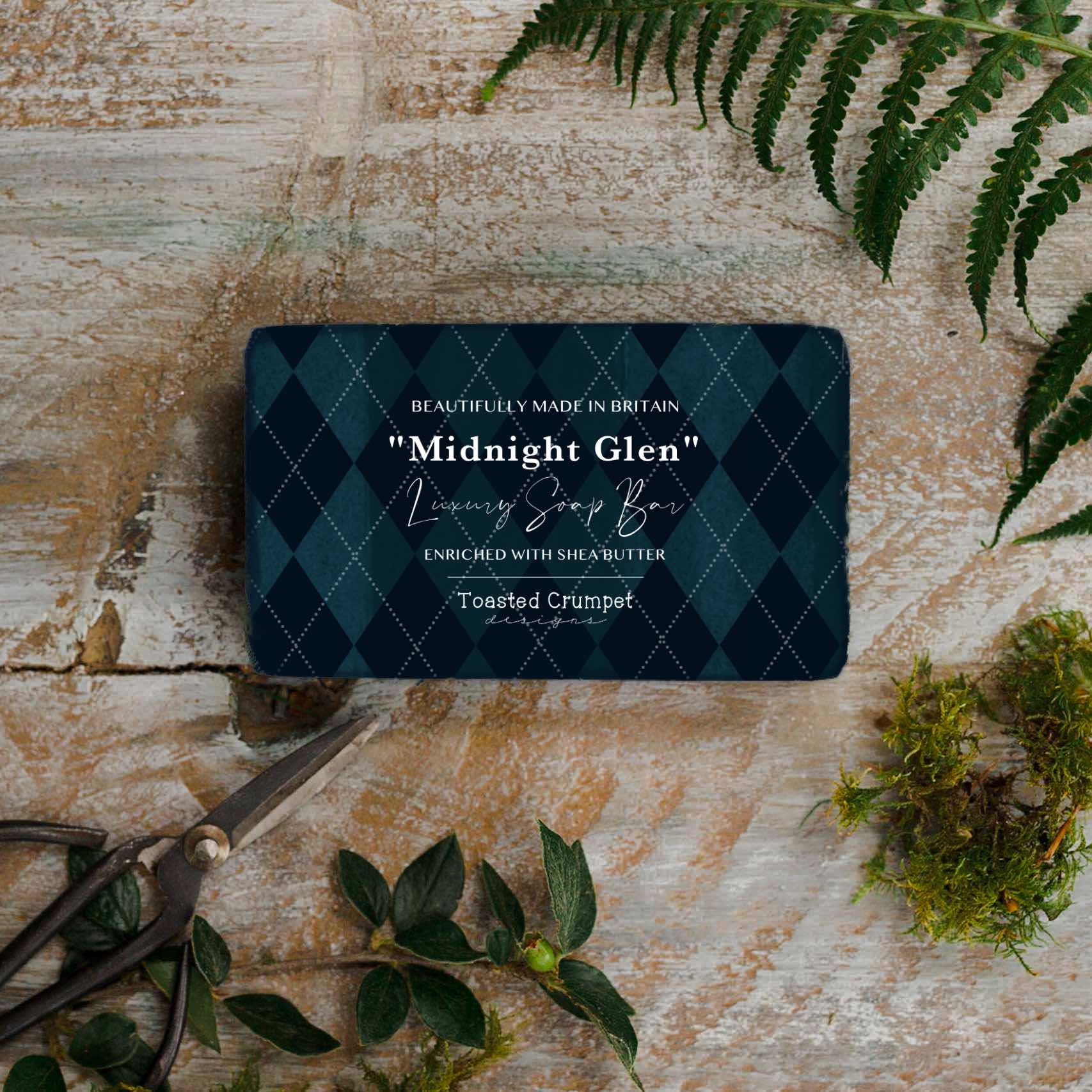 Picture of Midnight Glen Soap
