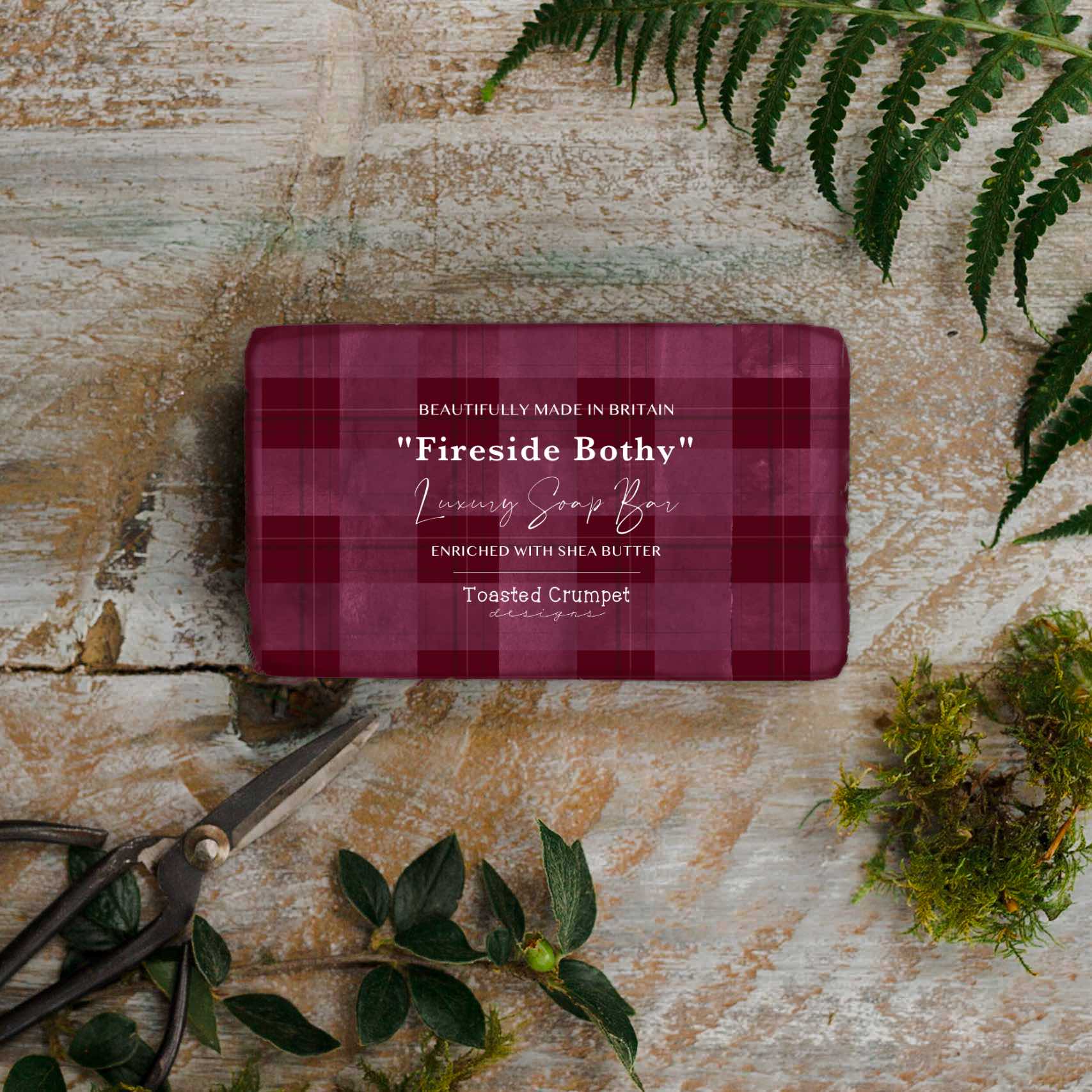 Picture of Fireside Bothy Soap